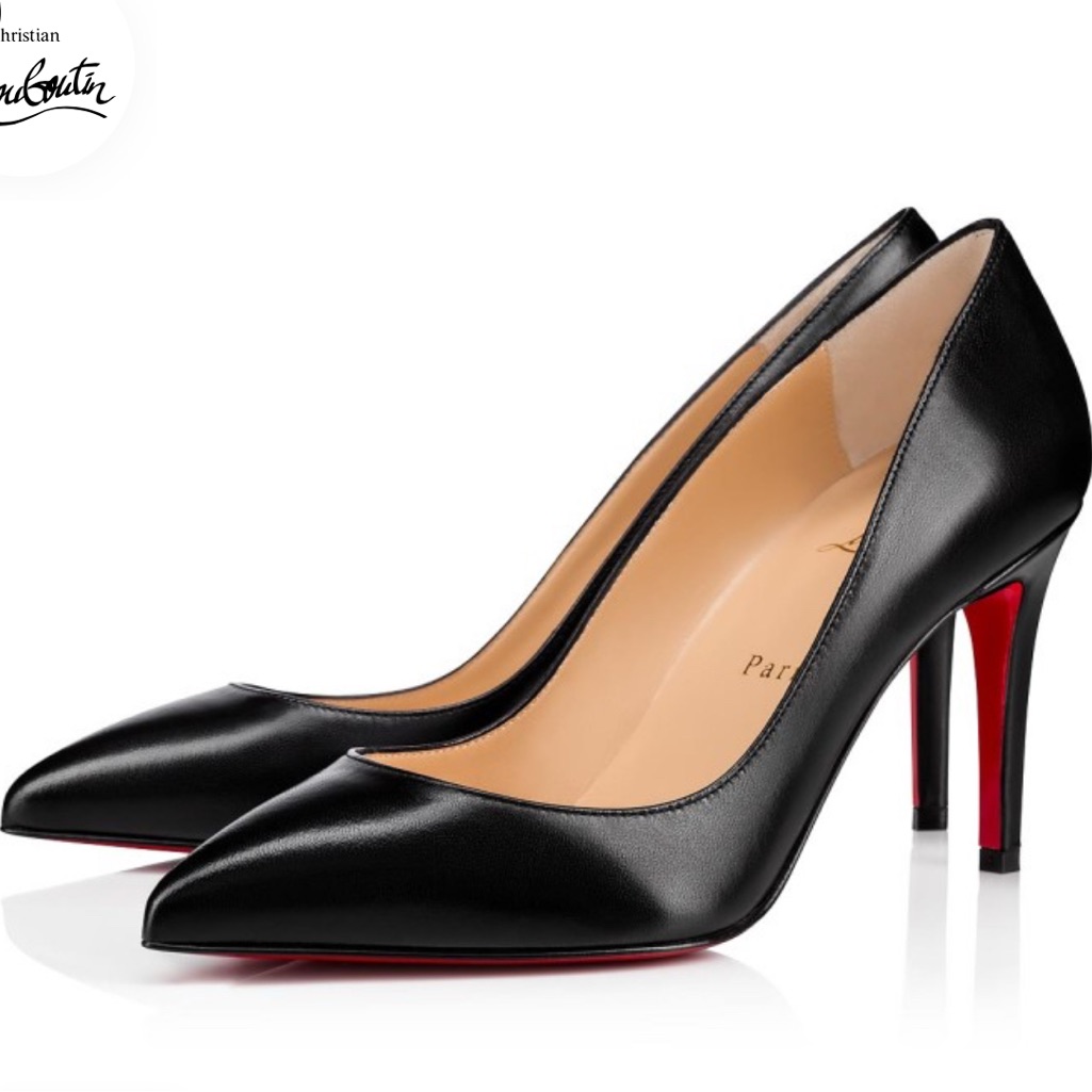 Brand New Christian Louboutin Pigalle 85